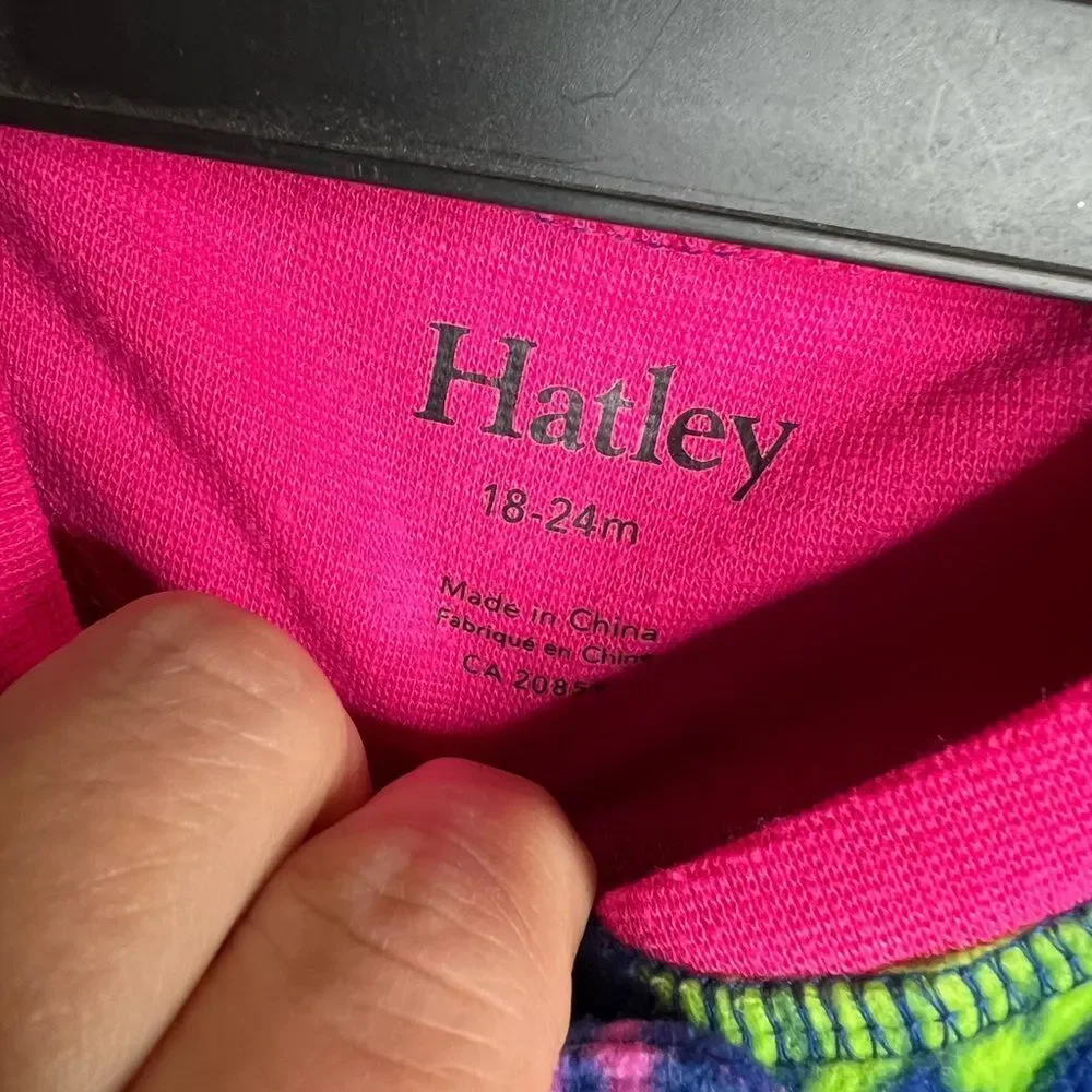 Hatley Footed Pajamas